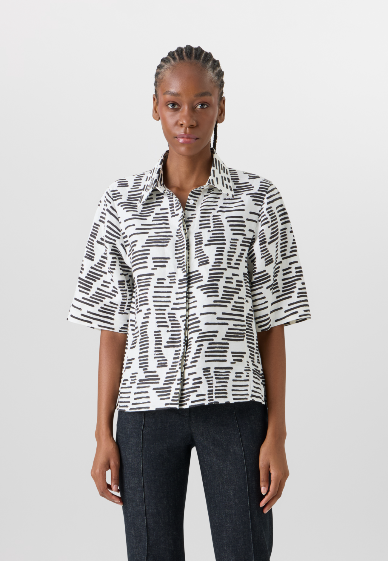Dance Movements Blouse