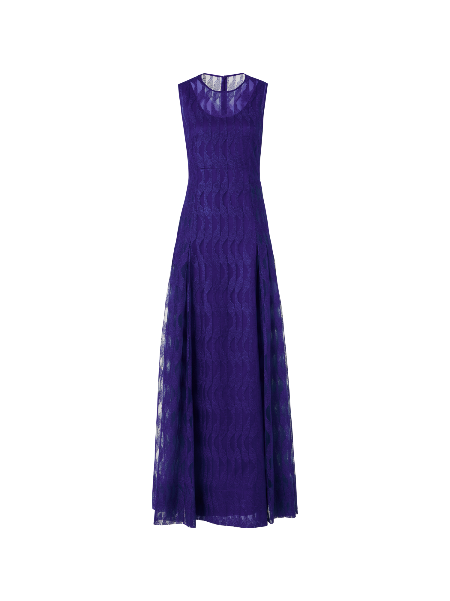 Sleeveless High Plains Gown - Image 2