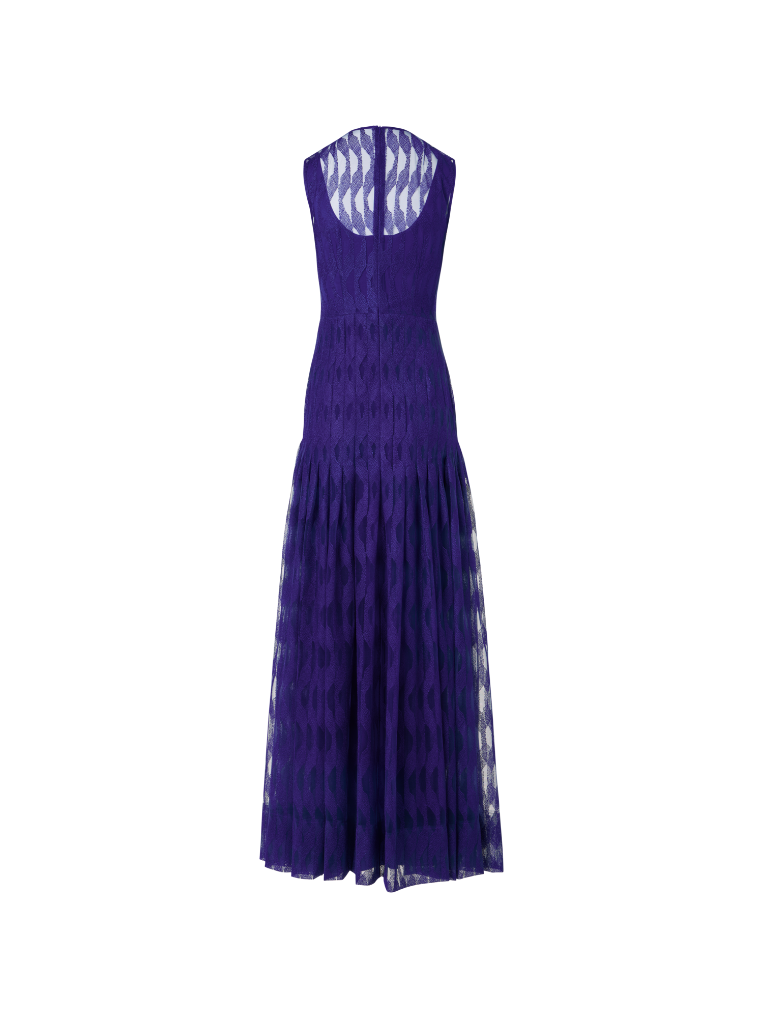 Sleeveless High Plains Gown - Image 5