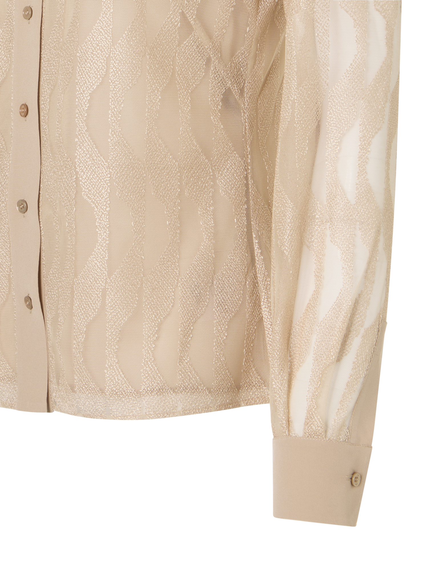 Long-Sleeve High Plains Blouse - Image 2