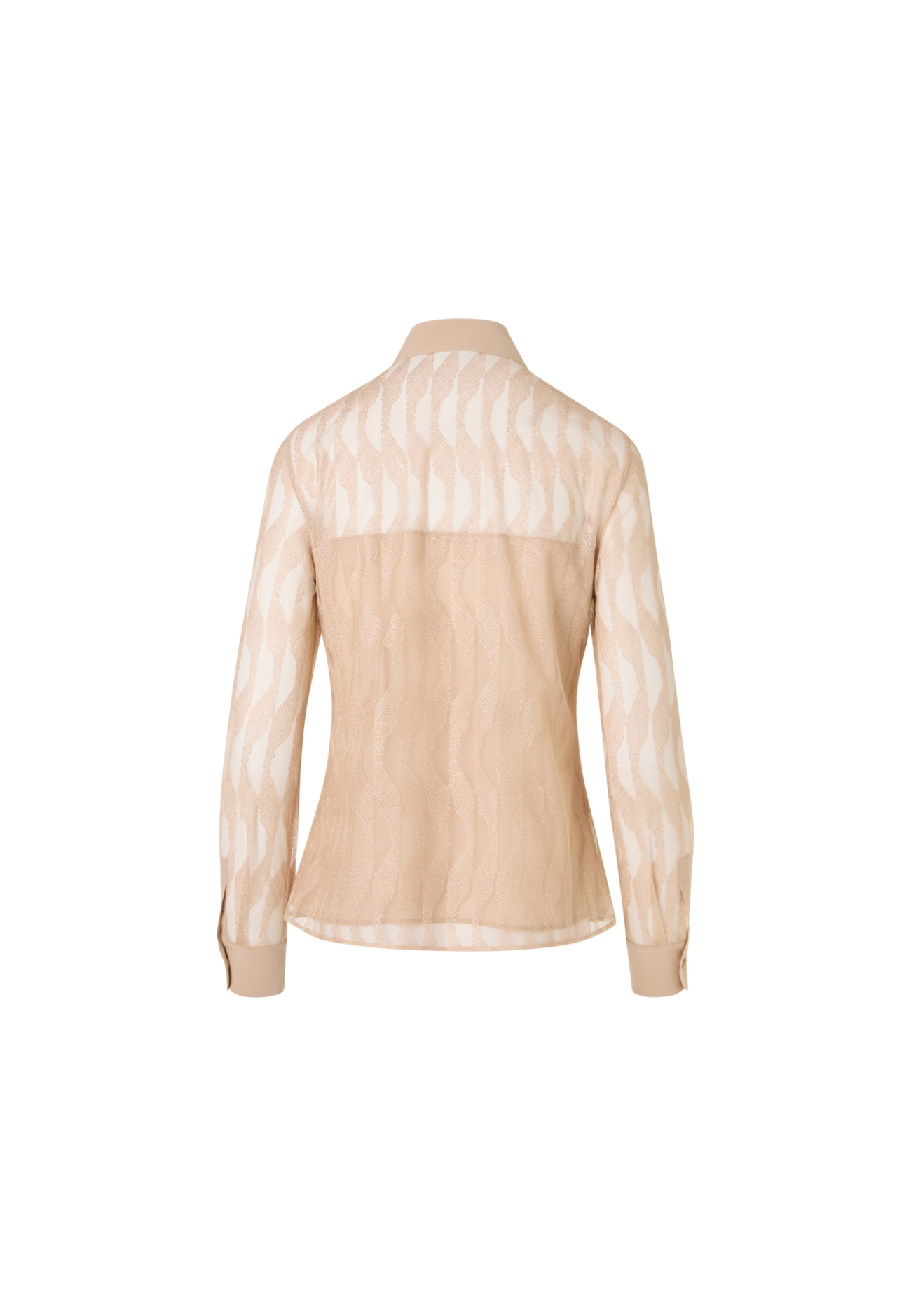 Long-Sleeve High Plains Blouse