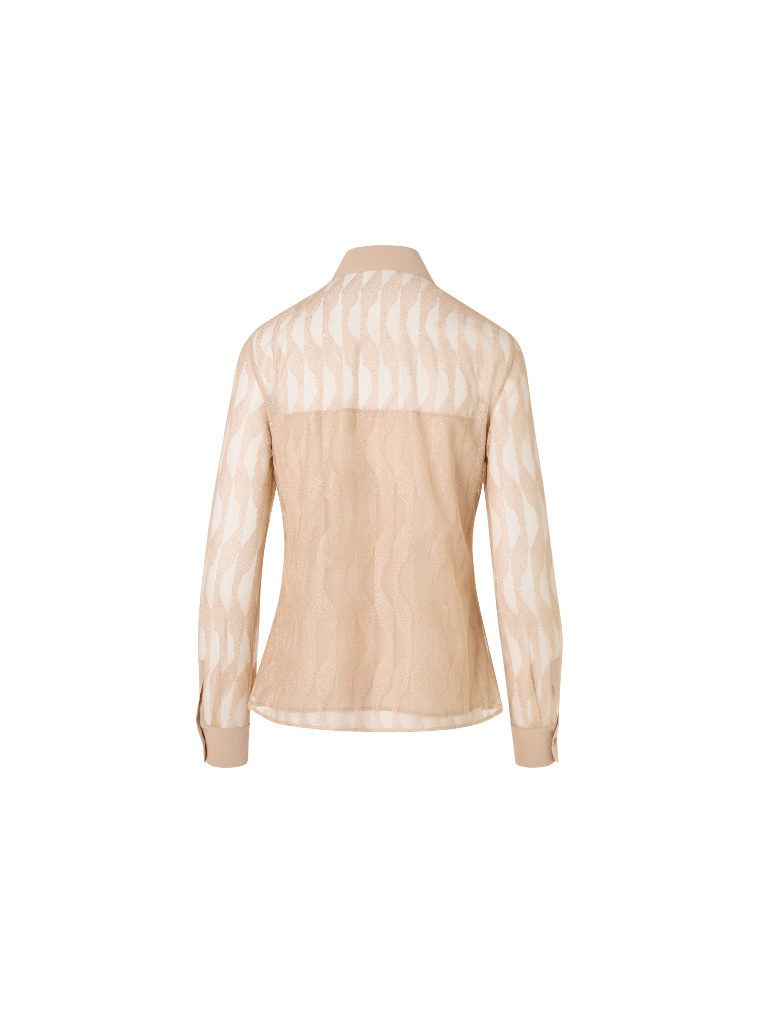 Long-Sleeve High Plains Blouse
