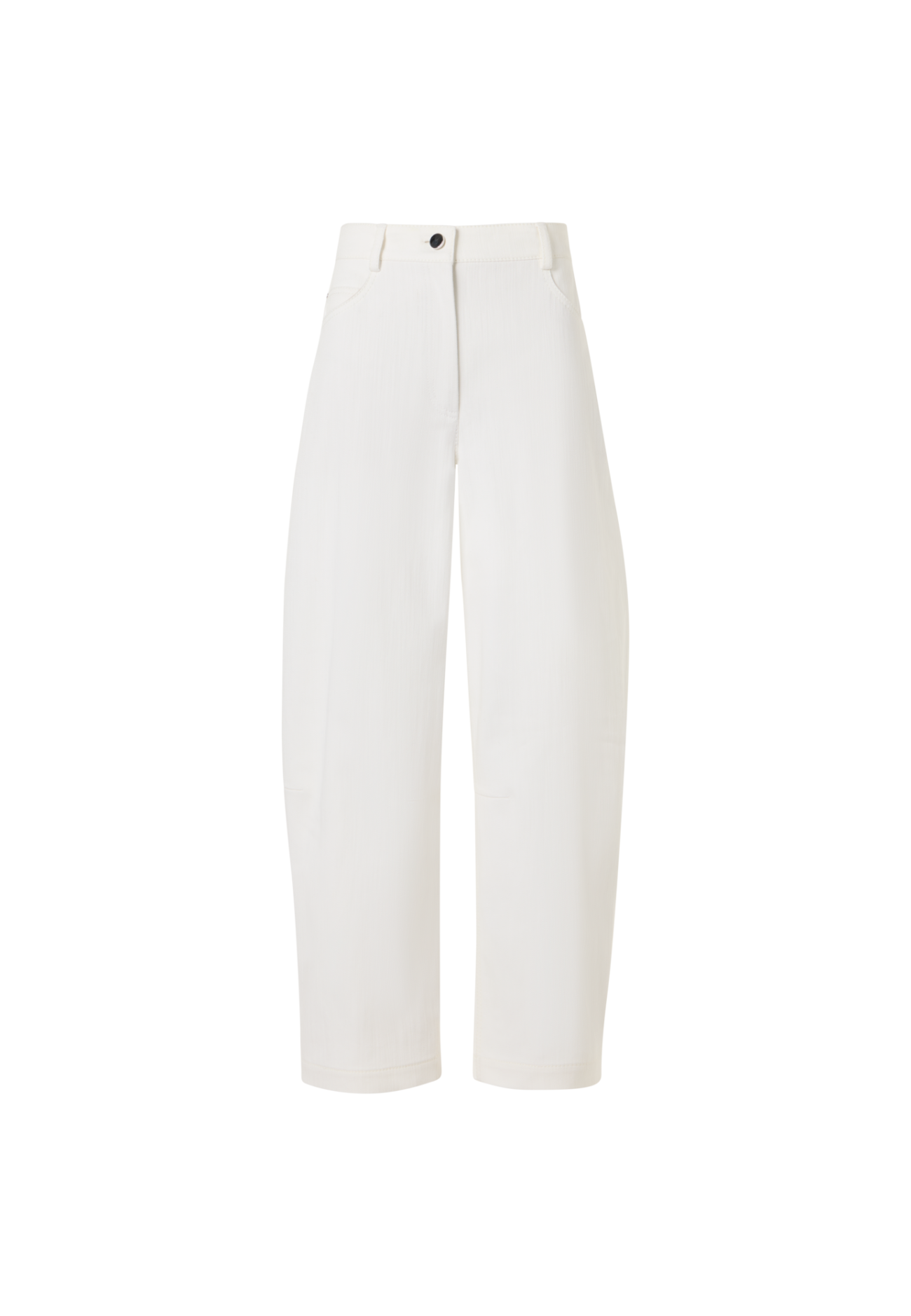 Farrow Pants in Cotton-Stretch Denim