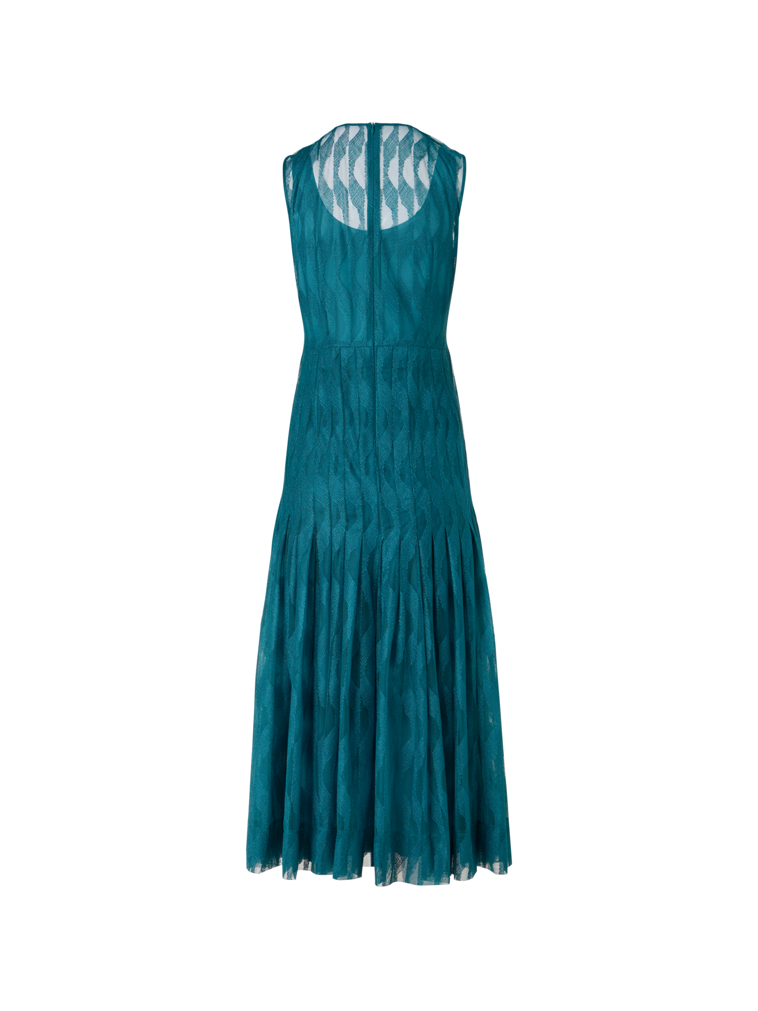 Sleeveless High Plains Midi Dress - Image 4