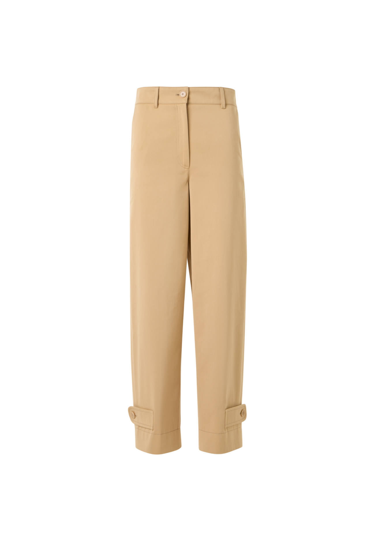 Fraser Pants in Cotton Gabardine